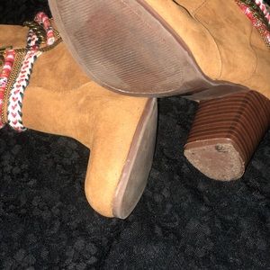 Boho Booties